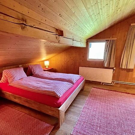 Bnb Guesthouse Lusi Frauenkirch Luaran gambar