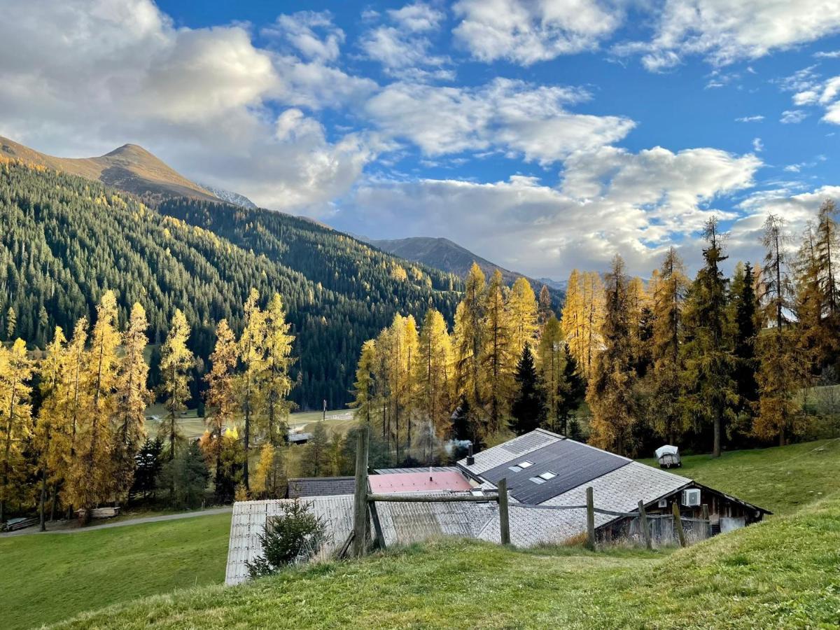 Bnb Guesthouse Lusi Frauenkirch Luaran gambar