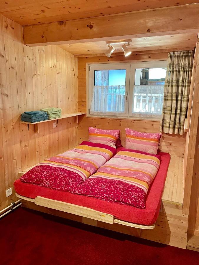 Bnb Guesthouse Lusi Frauenkirch Luaran gambar