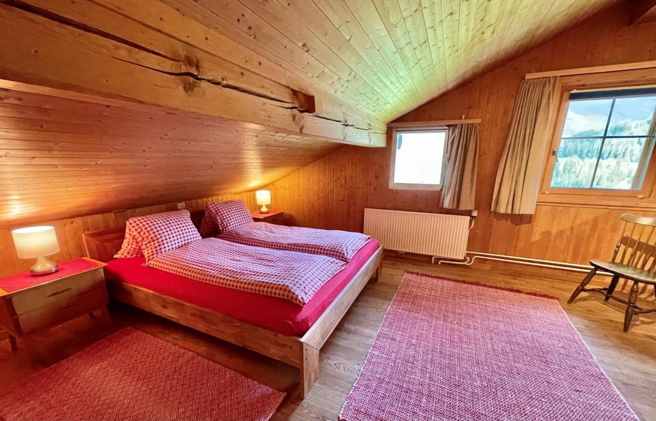 Bnb Guesthouse Lusi Frauenkirch Luaran gambar