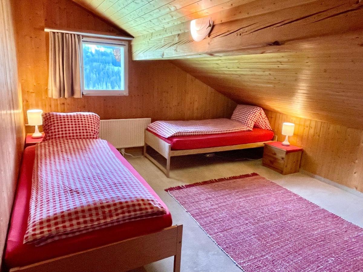 Bnb Guesthouse Lusi Frauenkirch Luaran gambar