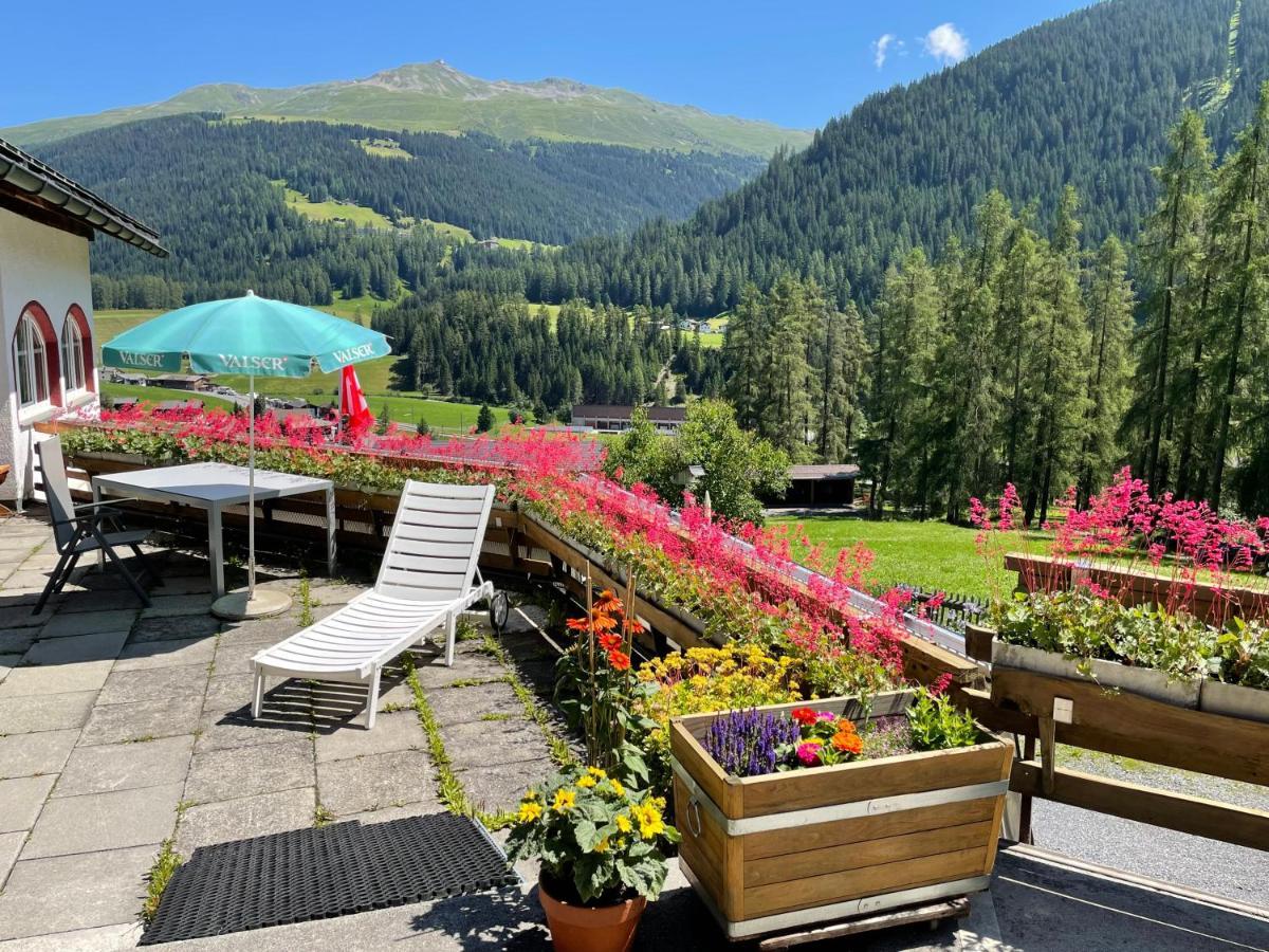 Bnb Guesthouse Lusi Frauenkirch Luaran gambar