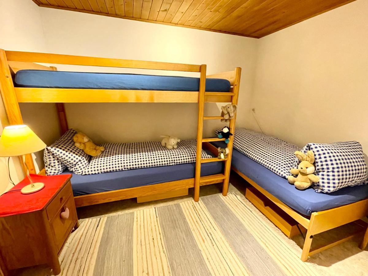 Bnb Guesthouse Lusi Frauenkirch Luaran gambar