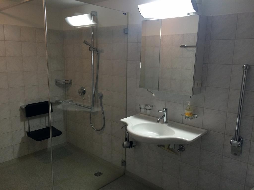 Bnb Guesthouse Lusi Frauenkirch Luaran gambar