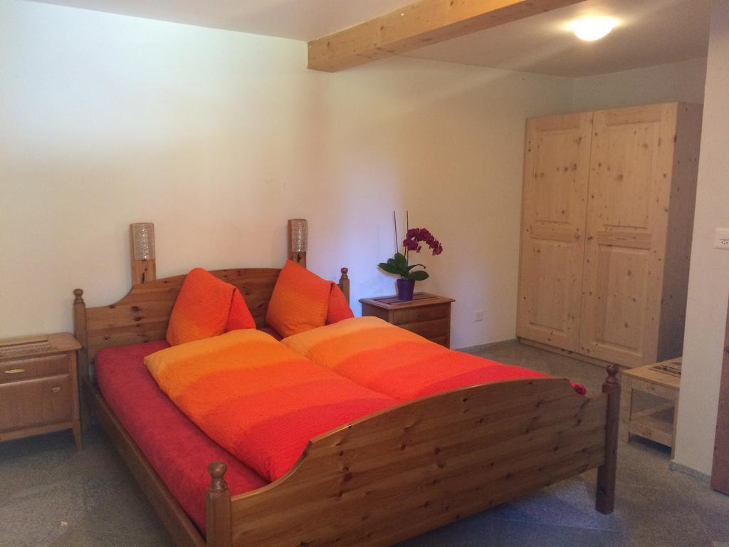 Bnb Guesthouse Lusi Frauenkirch Luaran gambar