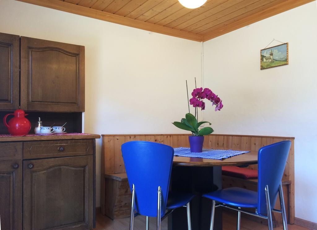 Bnb Guesthouse Lusi Frauenkirch Luaran gambar