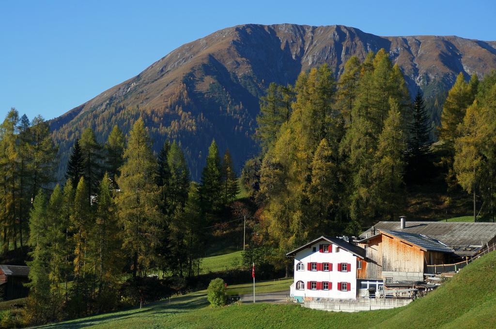 Bnb Guesthouse Lusi Frauenkirch Luaran gambar
