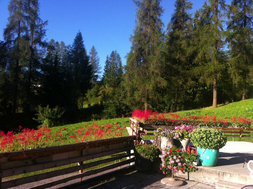 Bnb Guesthouse Lusi Frauenkirch Luaran gambar
