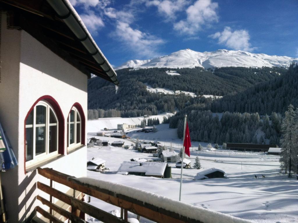 Bnb Guesthouse Lusi Frauenkirch Luaran gambar