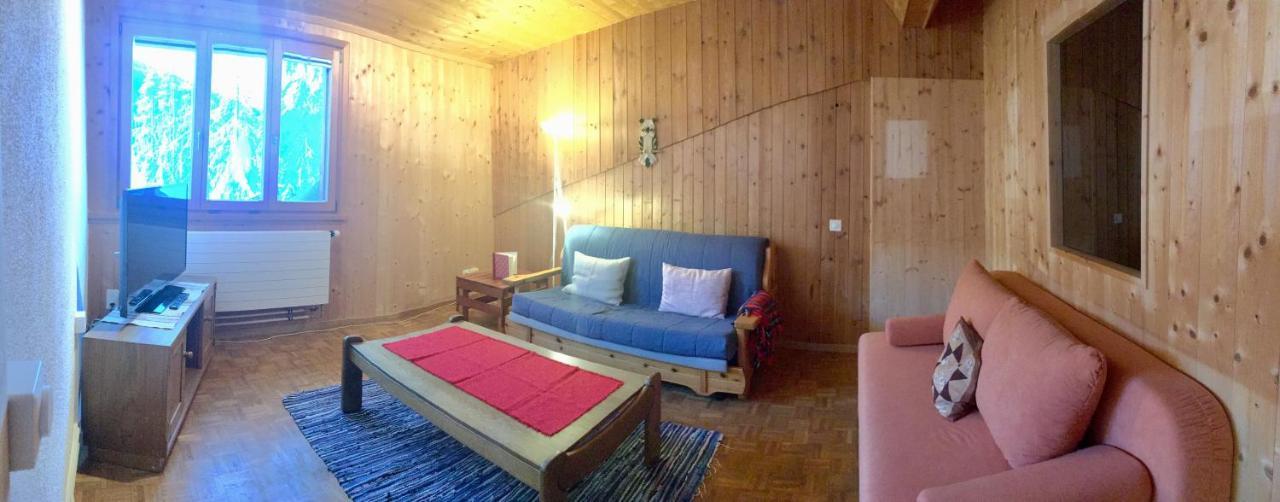 Bnb Guesthouse Lusi Frauenkirch Luaran gambar