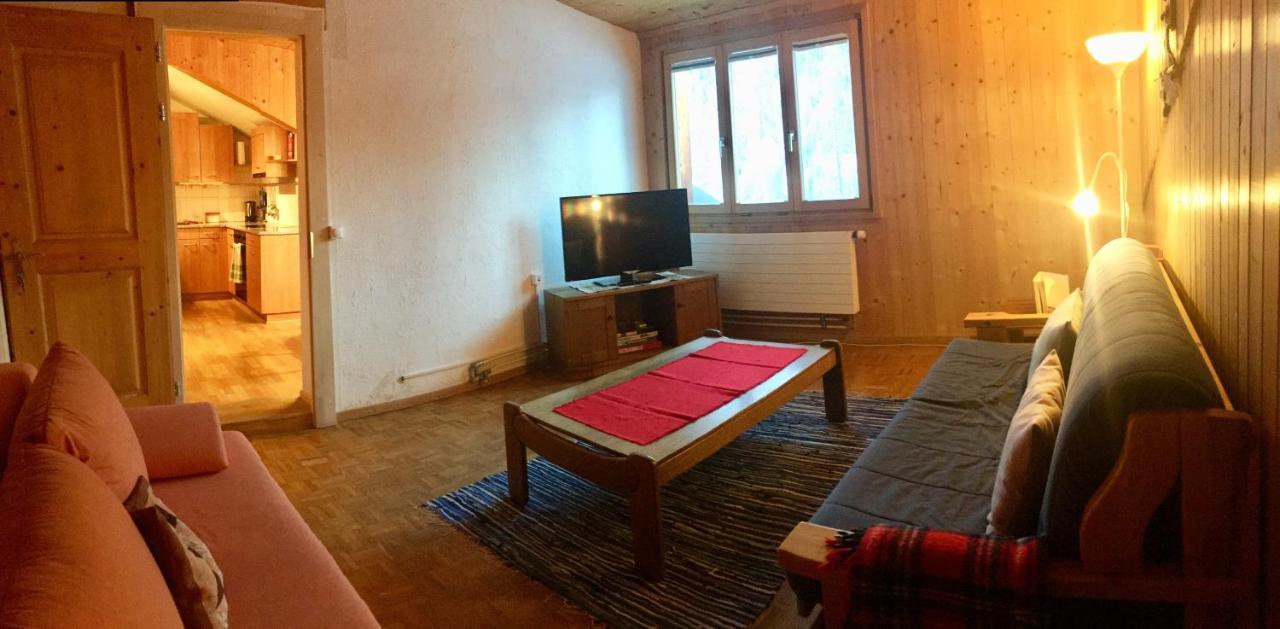 Bnb Guesthouse Lusi Frauenkirch Luaran gambar
